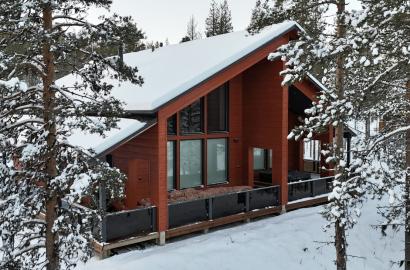 3 Slaissitie, Kittilä, Lapland 99130