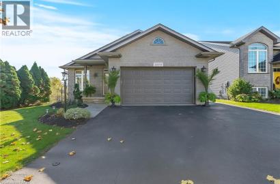 3579 CARVER Street Stevensville, Ontario L0S1S0 MLS® Number: 40781348