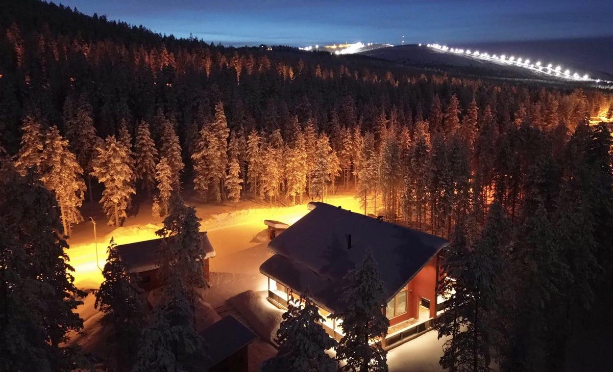 3 Slaissitie, Kittilä, Lapland 99130
