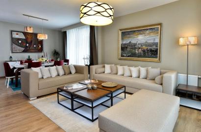 Aydos Forest Apartments