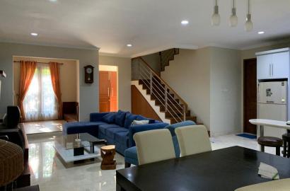 2 Floor house in Compound Pejaten Barat Kemang